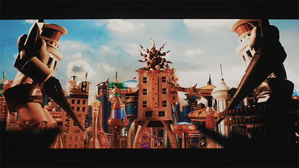 大長編 タローマン 万博大爆発、画像4