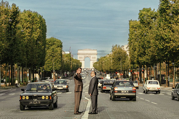 新凱旋門物語、画像メイン