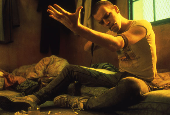 トレインスポッティング、画像1