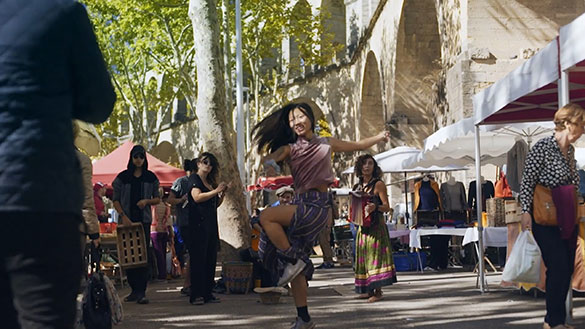 XiXi（シィシィ）、私を踊る、画像5