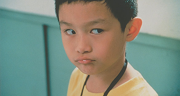 ヤンヤン　夏の想い出、画像メイン