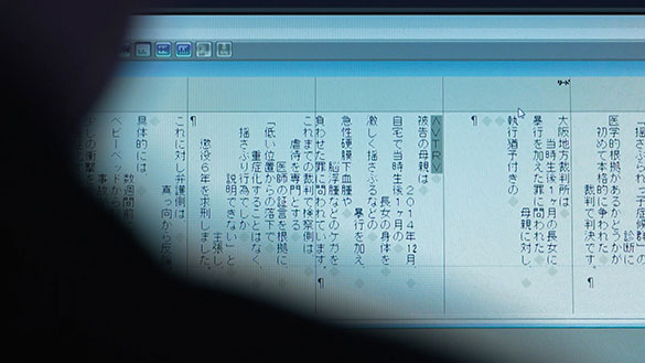 揺さぶられる正義、画像9